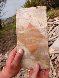 Matoni coppi e pianelle antiche 