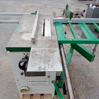Macchine combinate per lavorazione legno