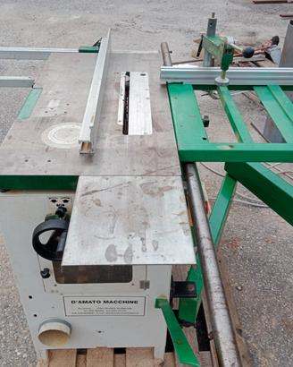 Macchine combinate per lavorazione legno