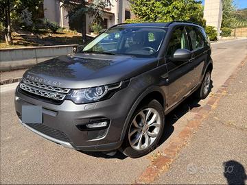 Land Rover Discovery Sport HSE 7Posti 180CV 4x4