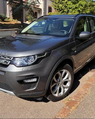 Land Rover Discovery Sport HSE 7Posti 180CV 4x4