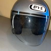 Casco moto taglia S (55-56 cm)