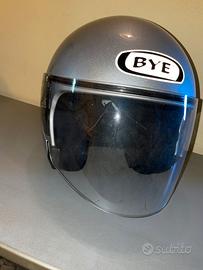 Casco moto taglia S (55-56 cm)