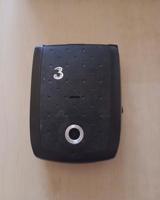 cellulare vintage NEC e 808