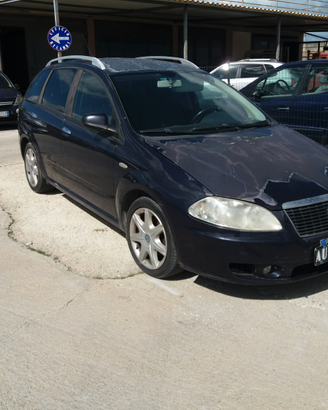 Fiat croma sw 1.9 mlj 2006 ricambi