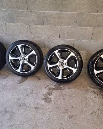 Cerchi e Gomme Audi A1 SLine