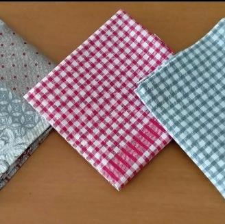 set 3 CANOVACCI fantasie country 