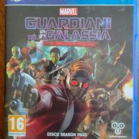 GUARDIANI DELLA GALASSIA the telltale series