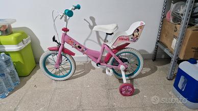 bici bimba 