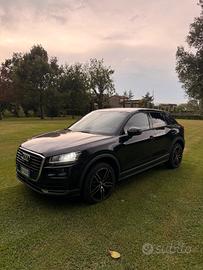Audi Q2 1.6 TDI  anno 2018 - Nero Mythos