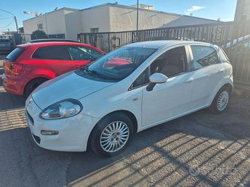 Fiat punto evo 1.2 benzina