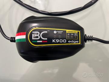 Caricabatteria e mantenitore per moto bmw