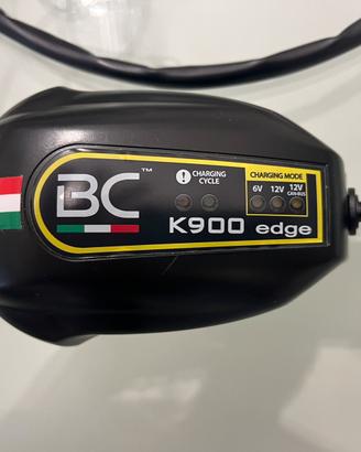 Caricabatteria e mantenitore per moto bmw