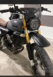 Fantic Caballero 500 deluxe 2021