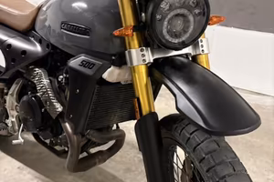 Fantic Caballero 500 deluxe 2021