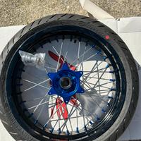 Cerchio anteriore da 17  Kite