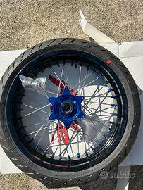 Cerchio anteriore da 17  Kite