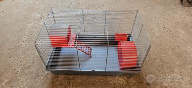 gabbia per criceti 
