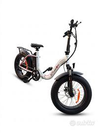 E-BIKE SMARTWAY M4