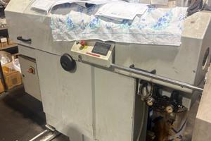 Caricatore di barre pneumatico BARTEC HOT ROD PL12