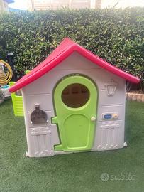Casetta giardino Chicco