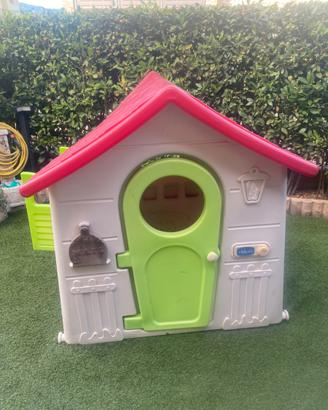 Casetta giardino Chicco