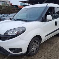 FIAT DOBLO' MAXI 1.6mjt AUTOCARRO 5 POSTI - 2022