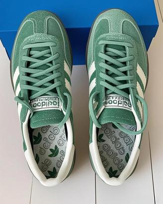 Adidas Handball Spezial Preloved Green (Donna)