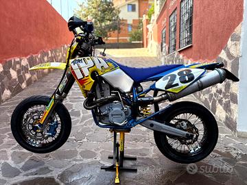 Husaberg FE 650 - 2006