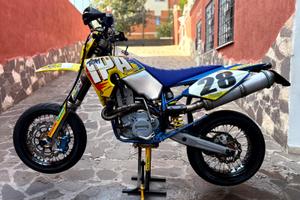 Husaberg FE 650 - 2006