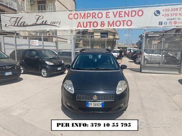 Fiat Grande Punto 1.4cc metano 12 mesi garanzia-20