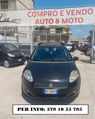 Fiat Grande Punto 1.4cc metano 12 mesi garanzia-20