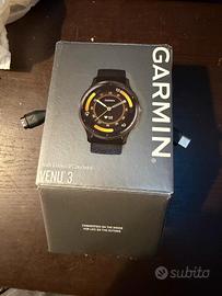 smartwatch garmin