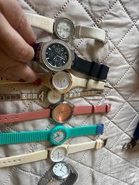 Orologi usati fermi
