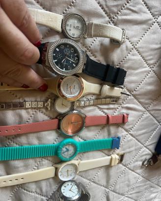 Orologi usati fermi