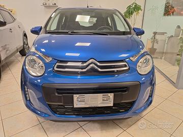 Citroen C1 VTi 72 S&S 5 porte Feel