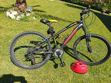 Bici Lombardo Tropea 24