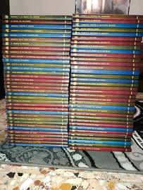 collana intera libri RBA miti e leggende nordica