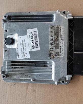 Centralina motore AUDI A4 1968cc diesel del 2008