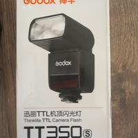 Flash Godox TT350 (NUOVO)