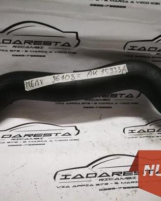 Tubo Intercooler Fiat Ducato 2006 2.3 D 1350776080