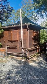 SESTRI LEVANTE- Camping Trigoso-