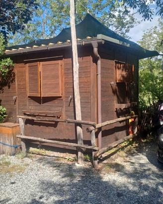 SESTRI LEVANTE- Camping Trigoso-