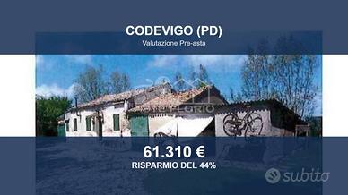 Immobile in asta di 1910 m² a Codevigo
