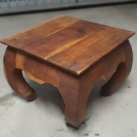 Tavolino Basso in Legno PREZZO TRATTABILE