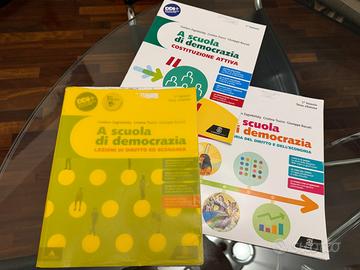 A scuola di democrazia, Le Monnier  scuola