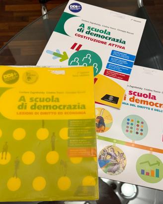 A scuola di democrazia, Le Monnier  scuola