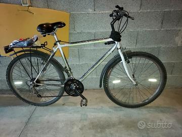 Mountain bike 