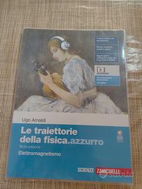 Traiettorie della fisica azzurro