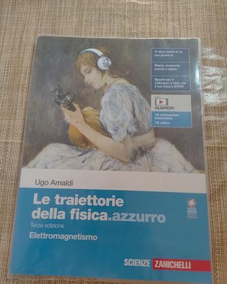 Traiettorie della fisica azzurro